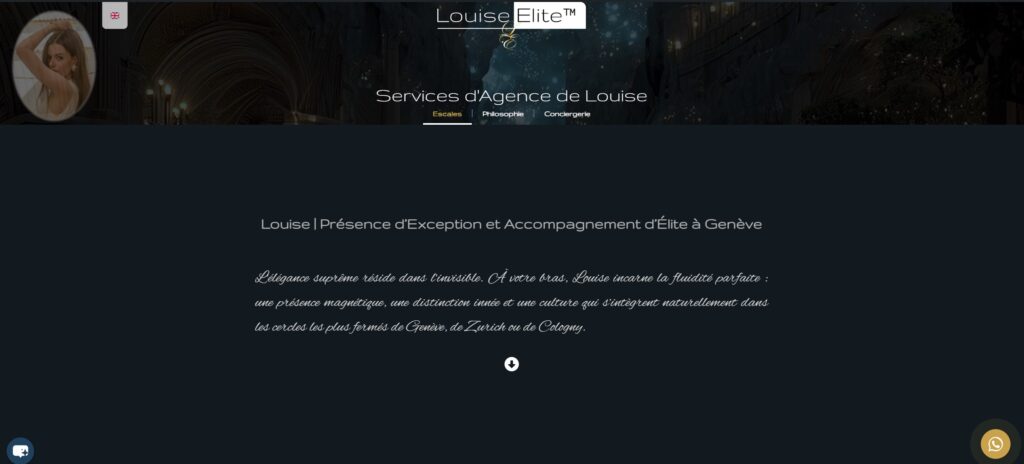 Louise Elite™ Agency