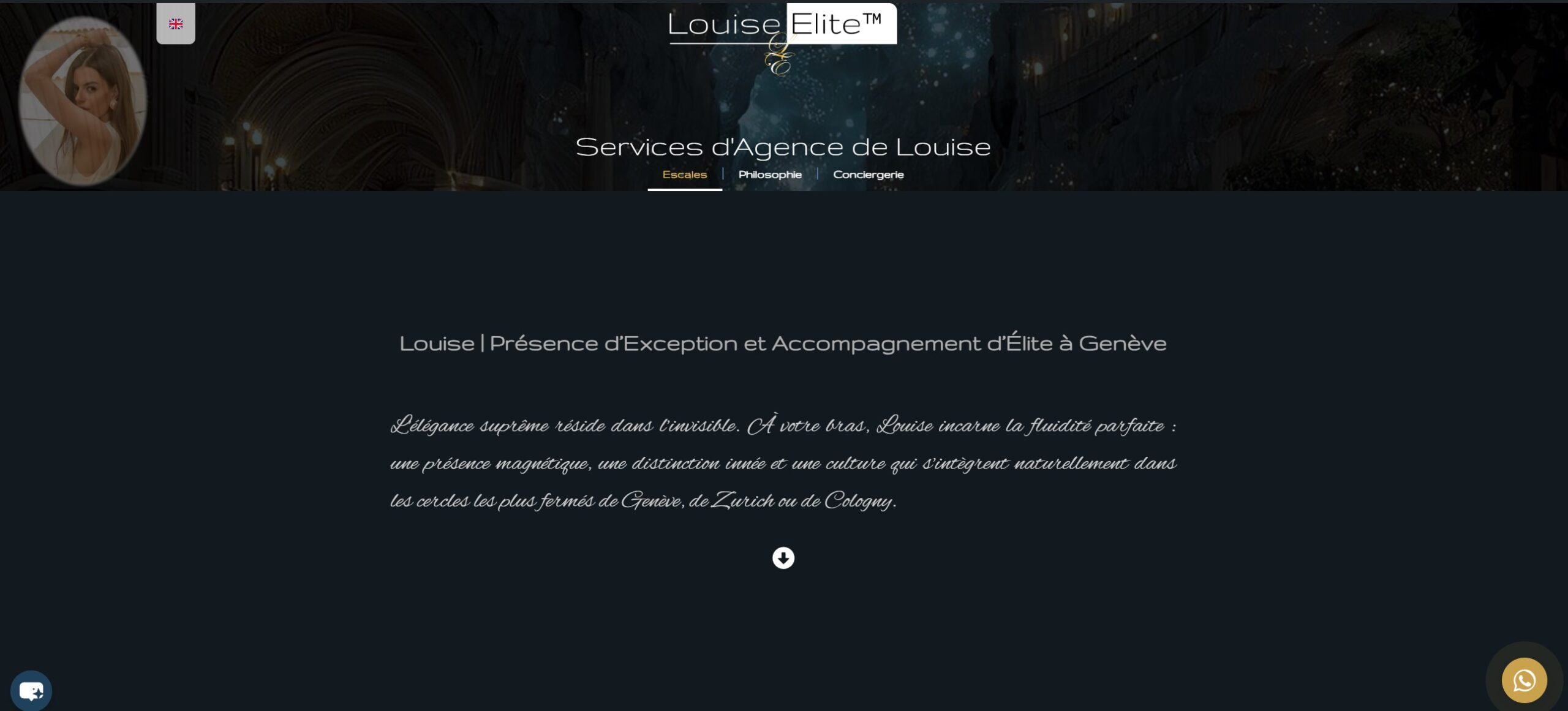 Louise Elite™ Agency
