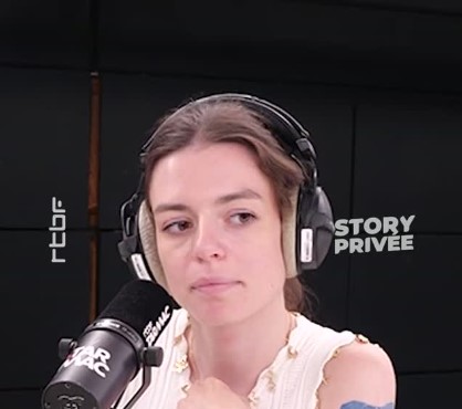 Louise - Story Privée - RTBF
